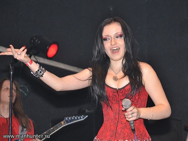 "Christine & Nightwish Cover Project"