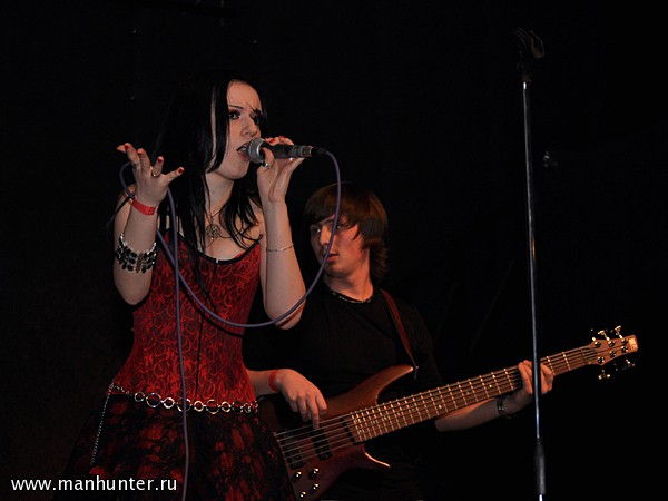"Christine & Nightwish Cover Project"