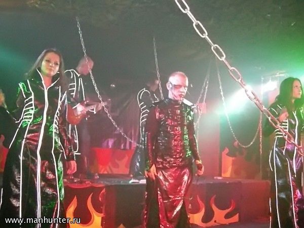 Группа "Unreal"