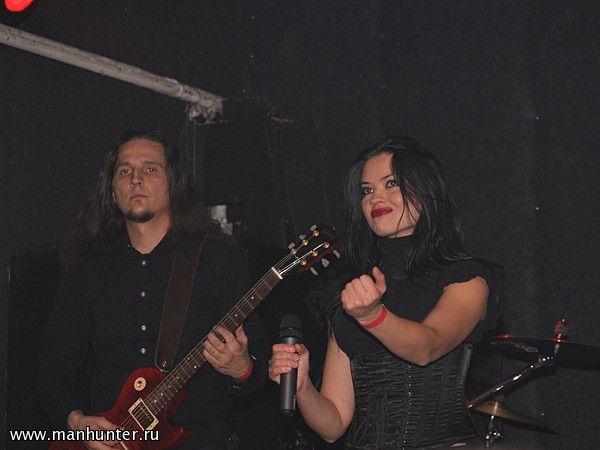 Группа "Infernal Cry"
