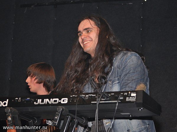 "Christine & Nightwish Cover Project"