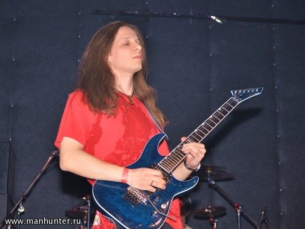 "Christine & Nightwish Cover Project"