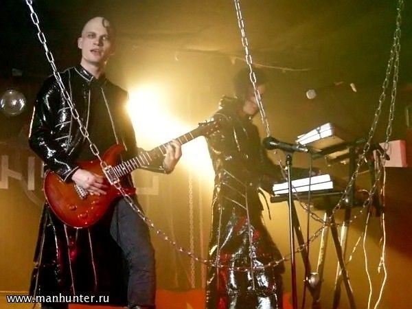 Группа "Unreal"