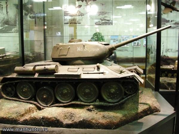 Танк Т-34