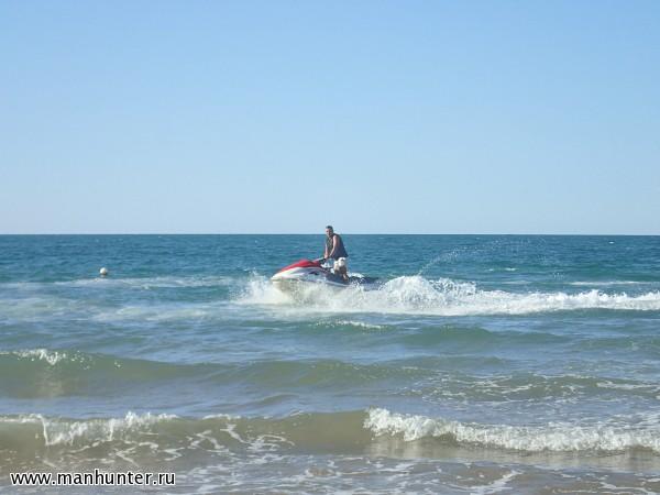 Водный мотоцикл