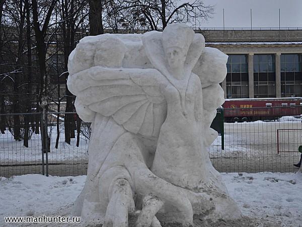 "Владычица лесов"