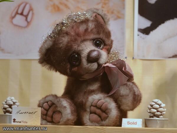 Выставка плюшевых медведей "Hello Teddy 2012"