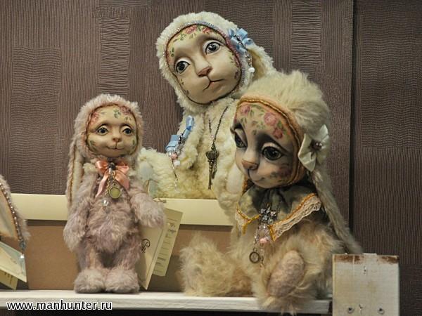 Выставка "Hello Teddy 2011"