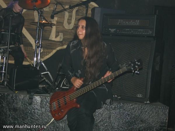 Группа "Blackthorn"