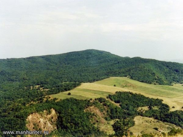 Пейзажи Дагестана