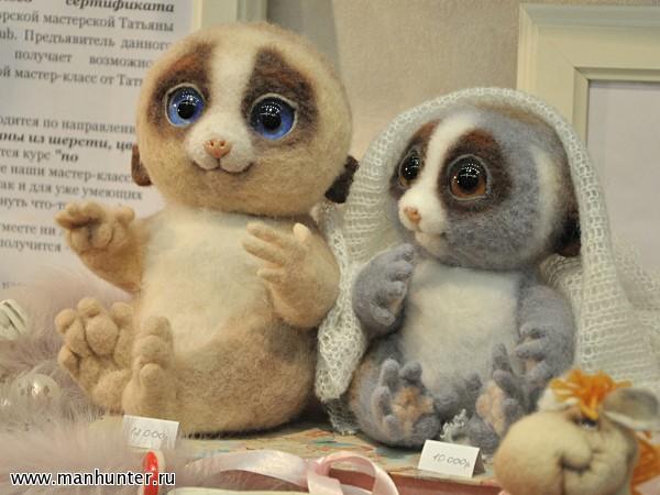 Выставка "Hello Teddy 2011"