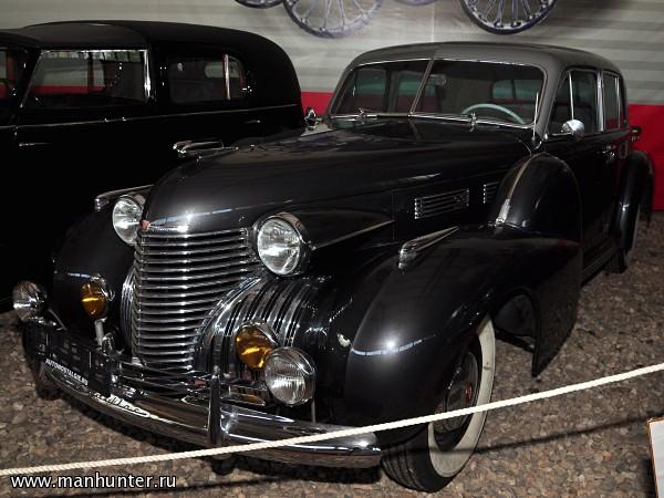 Cadillac Sixty-Special