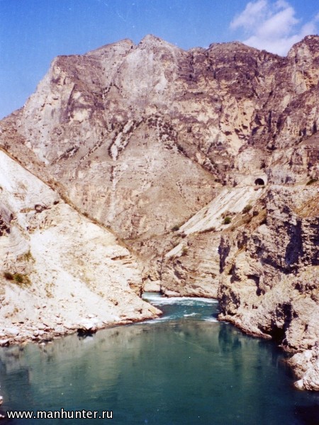 Чиркейская ГЭС