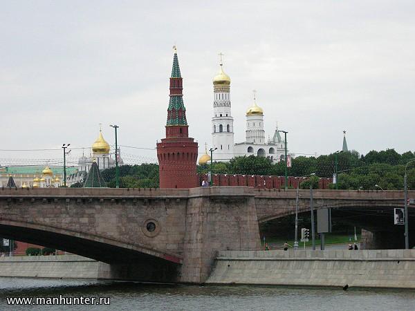 Большой Москворецкий мост
