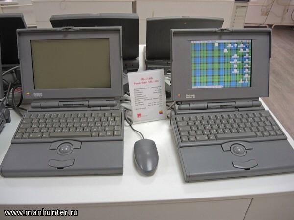 Macintosh PowerBook 180 / 180c (1992-1994)