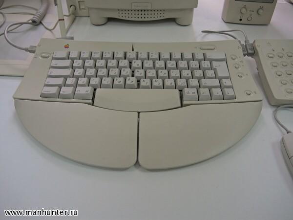 Клавиатура Apple