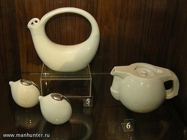 Галерея "Шедевры советского фарфора"