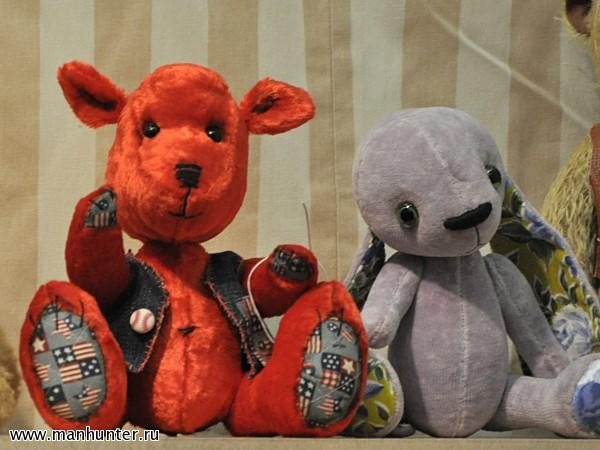 Выставка "Hello Teddy 2011"