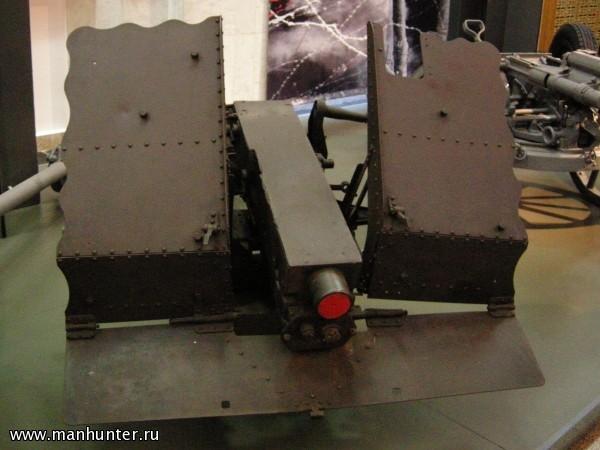 Легкая пехотная пушка LEIG18