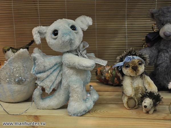 Выставка "Hello Teddy 2011"
