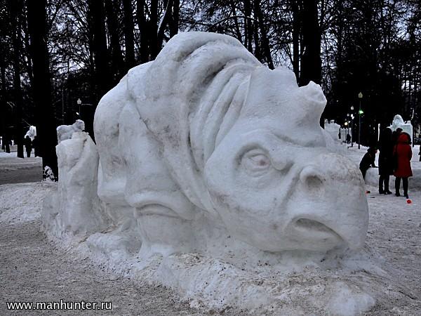 "Носорог"