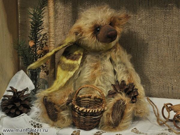 Выставка "Hello Teddy 2011"