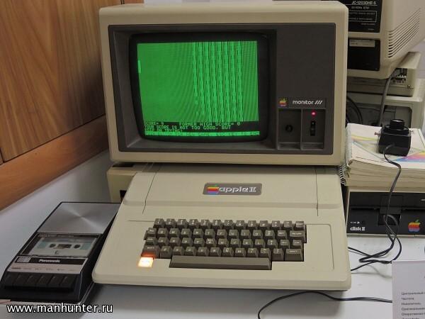 Apple II (1977-1979)