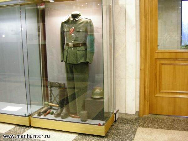 Экспозиция музея