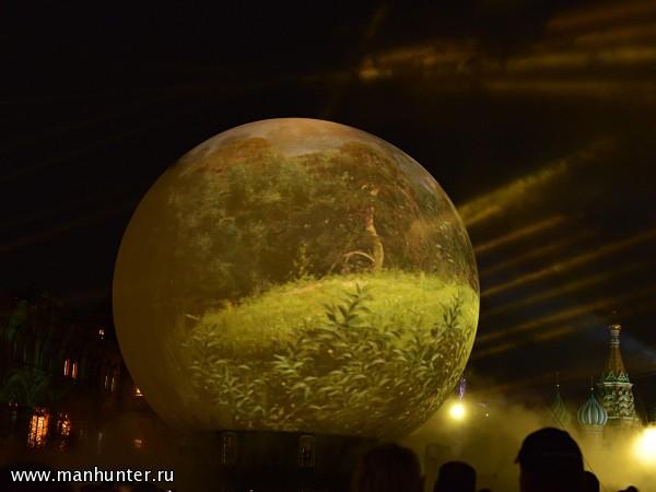 Московский международный фестиваль "Круг света 2012"