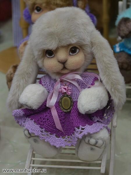Выставка плюшевых медведей "Hello Teddy 2012"