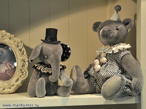 Выставка "Hello Teddy 2011"