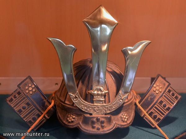 Детский шлем