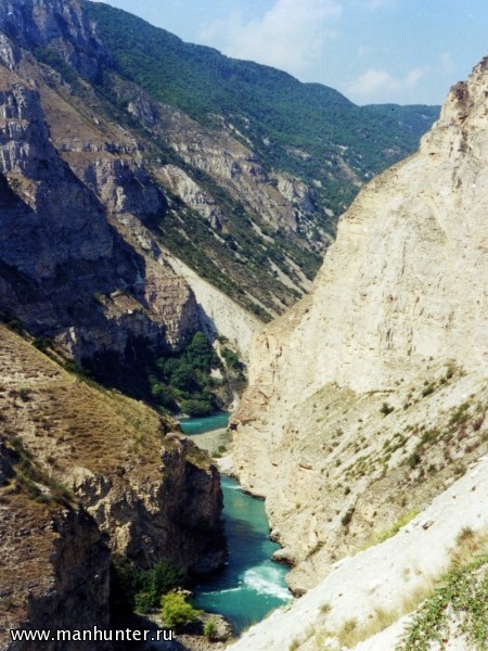 Чиркейская ГЭС