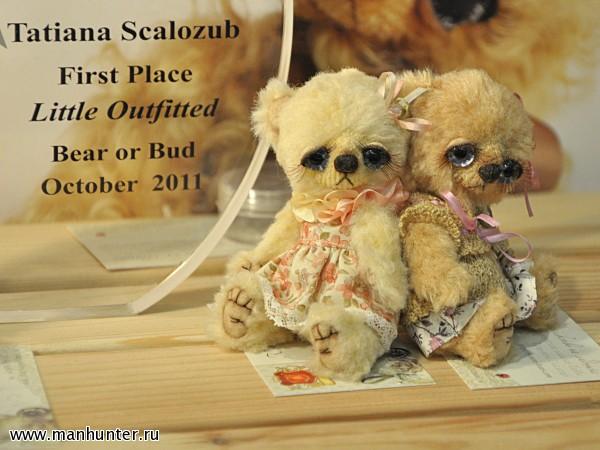 Выставка "Hello Teddy 2011"