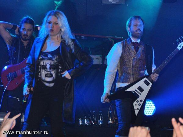 Группа "Therion"