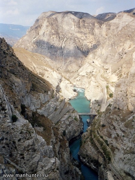 Чиркейская ГЭС