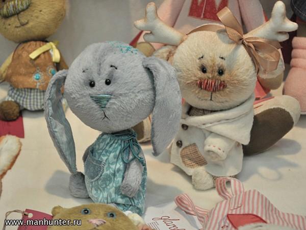 Выставка "Hello Teddy 2011"
