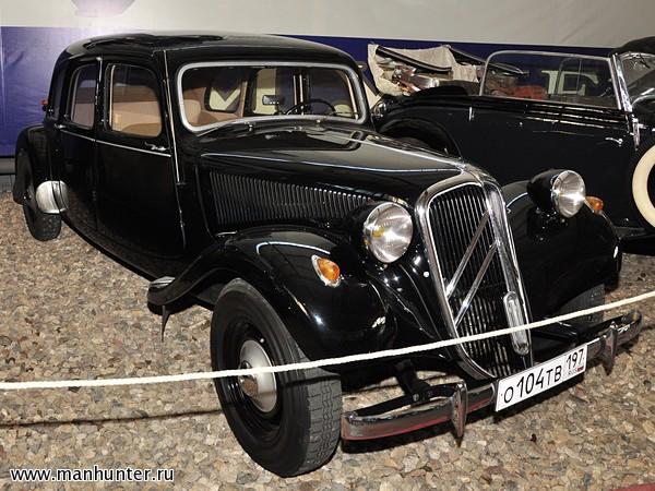 Citroen Traction Avant