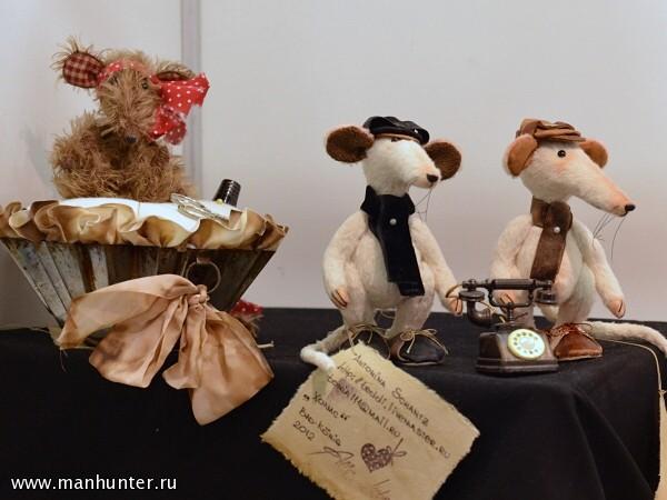 VIII Международный Салон авторских кукол