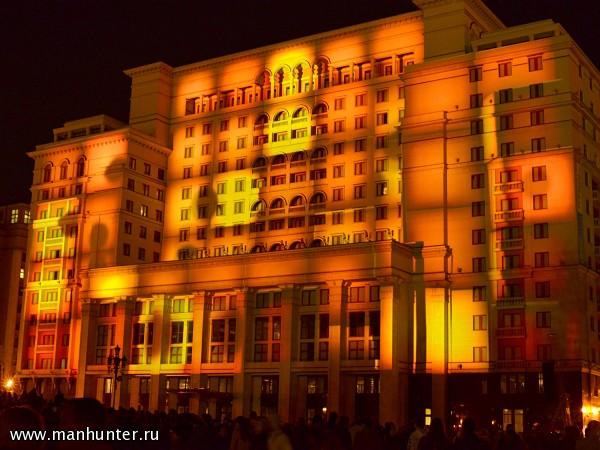 Московский международный фестиваль "Круг света 2012"