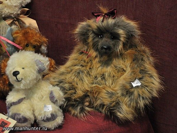 Выставка "Hello Teddy 2011"