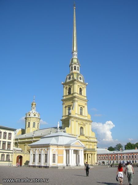 Петровский собор