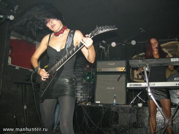 Группа "Blackthorn"