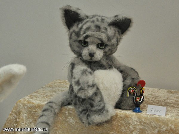 Выставка "Hello Teddy 2011"