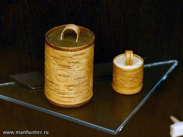 Игрушки Русского Севера