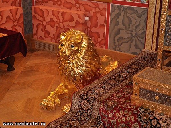 Престольная палата