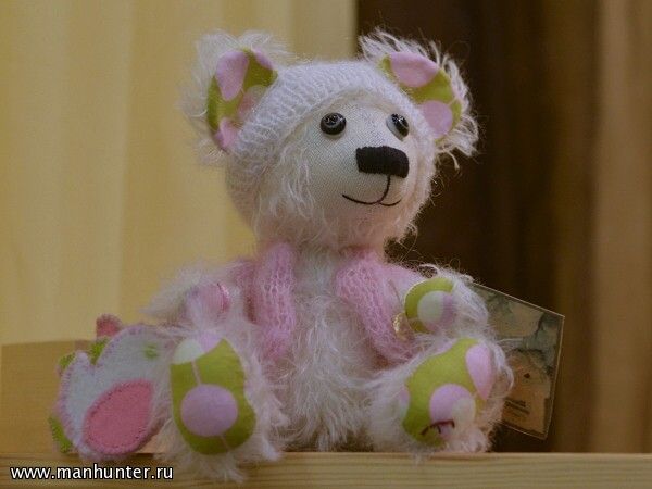 Выставка плюшевых медведей "Hello Teddy 2012"