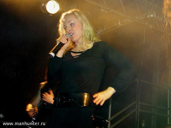 Liv Kristine и группа "Atrocity"