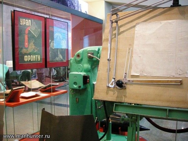 Экспозиция музея