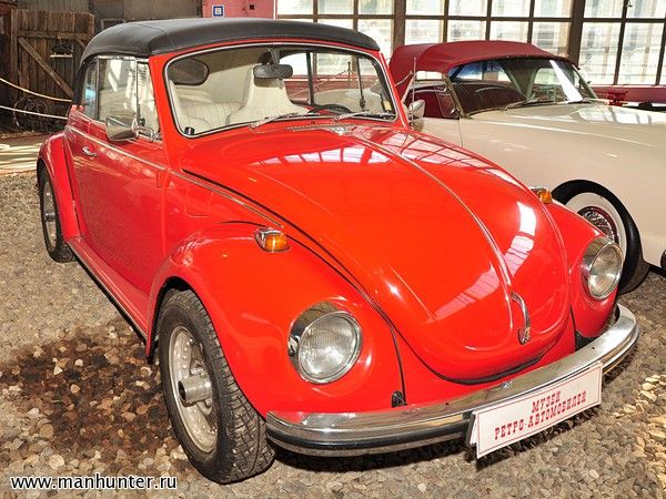 Volkswagen "Beetle"